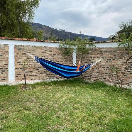 Cabana Con Excelente Ubicacion Y Zona Verde. Iza Exterior photo