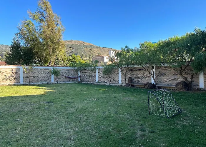 Cabana Con Excelente Ubicacion Y Zona Verde.